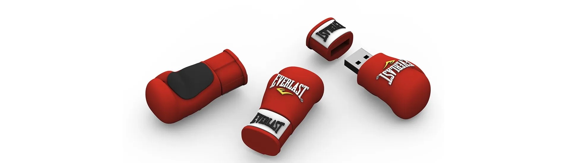 Memorias USB custom promocionales